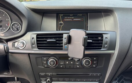 BMW X3, 2012 год, 1 690 000 рублей, 9 фотография