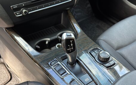 BMW X3, 2012 год, 1 690 000 рублей, 7 фотография