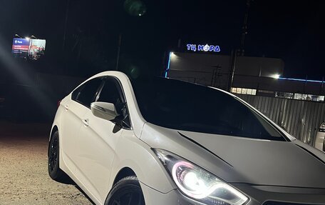 Hyundai i40 I рестайлинг, 2014 год, 1 400 000 рублей, 4 фотография