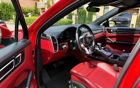 Porsche Cayenne III, 2020 год, 9 500 000 рублей, 10 фотография