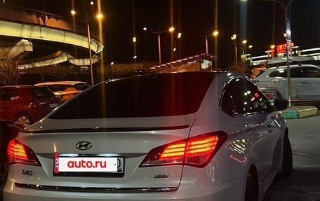 Hyundai i40 I рестайлинг, 2014 год, 1 400 000 рублей, 9 фотография