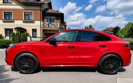 Porsche Cayenne III, 2020 год, 9 500 000 рублей, 6 фотография