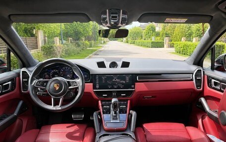 Porsche Cayenne III, 2020 год, 9 500 000 рублей, 11 фотография