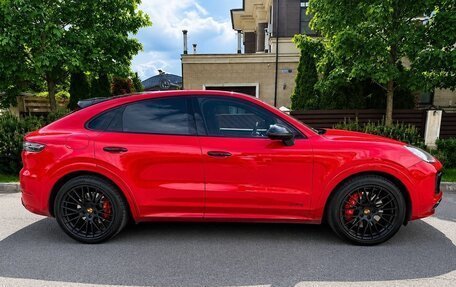 Porsche Cayenne III, 2020 год, 9 500 000 рублей, 5 фотография