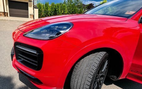 Porsche Cayenne III, 2020 год, 9 500 000 рублей, 9 фотография