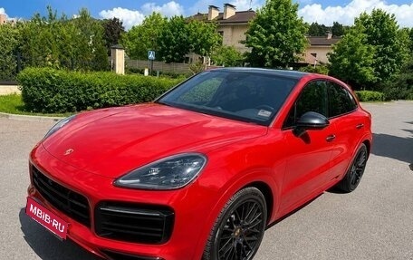 Porsche Cayenne III, 2020 год, 9 500 000 рублей, 2 фотография