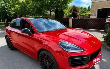 Porsche Cayenne III, 2020 год, 9 500 000 рублей, 3 фотография