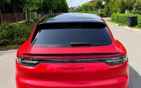 Porsche Cayenne III, 2020 год, 9 500 000 рублей, 7 фотография