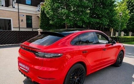 Porsche Cayenne III, 2020 год, 9 500 000 рублей, 8 фотография