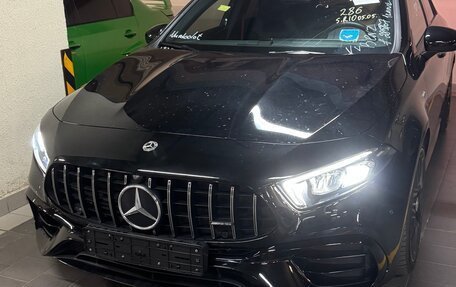 Mercedes-Benz A-Класс AMG, 2022 год, 5 099 999 рублей, 2 фотография