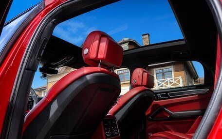 Porsche Cayenne III, 2020 год, 9 500 000 рублей, 19 фотография