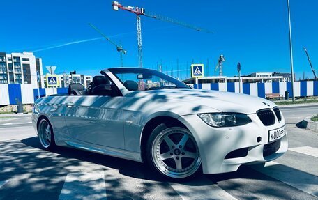 BMW 3 серия, 2008 год, 1 850 000 рублей, 16 фотография