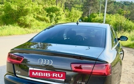 Audi A6, 2015 год, 1 830 000 рублей, 5 фотография