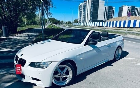 BMW 3 серия, 2008 год, 1 850 000 рублей, 14 фотография