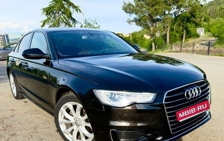 Audi A6, 2015 год, 1 830 000 рублей, 2 фотография