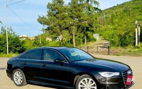 Audi A6, 2015 год, 1 830 000 рублей, 6 фотография