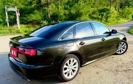 Audi A6, 2015 год, 1 830 000 рублей, 3 фотография