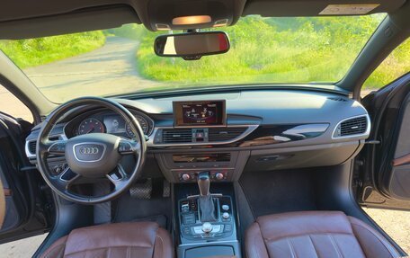 Audi A6, 2015 год, 1 830 000 рублей, 8 фотография