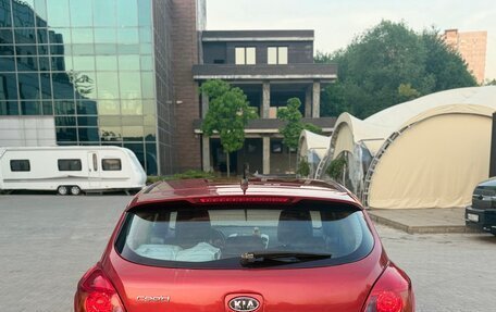 KIA cee'd I рестайлинг, 2008 год, 475 000 рублей, 3 фотография