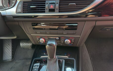 Audi A6, 2015 год, 1 830 000 рублей, 14 фотография
