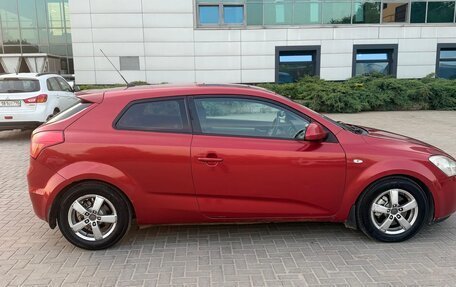 KIA cee'd I рестайлинг, 2008 год, 475 000 рублей, 10 фотография