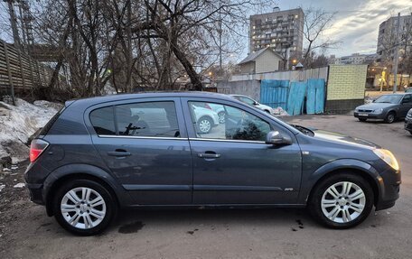 Opel Astra H, 2007 год, 523 000 рублей, 4 фотография