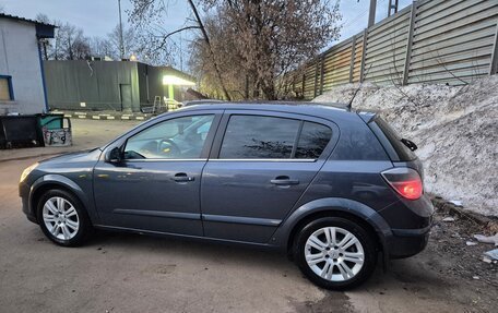 Opel Astra H, 2007 год, 523 000 рублей, 5 фотография