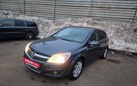 Opel Astra H, 2007 год, 523 000 рублей, 2 фотография