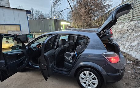 Opel Astra H, 2007 год, 523 000 рублей, 9 фотография