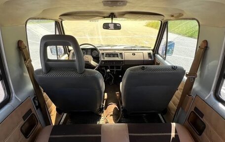 Isuzu Trooper I, 1984 год, 300 000 рублей, 6 фотография