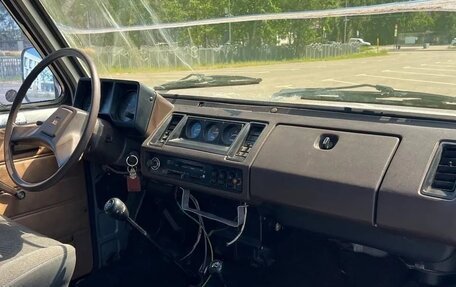 Isuzu Trooper I, 1984 год, 300 000 рублей, 12 фотография