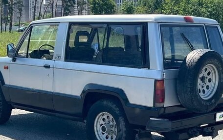 Isuzu Trooper I, 1984 год, 300 000 рублей, 13 фотография