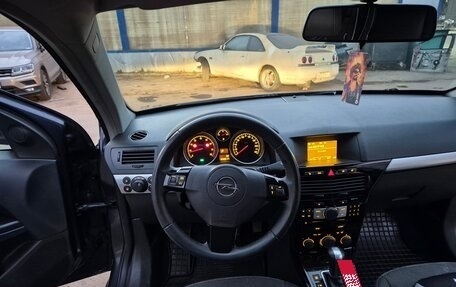 Opel Astra H, 2007 год, 523 000 рублей, 11 фотография