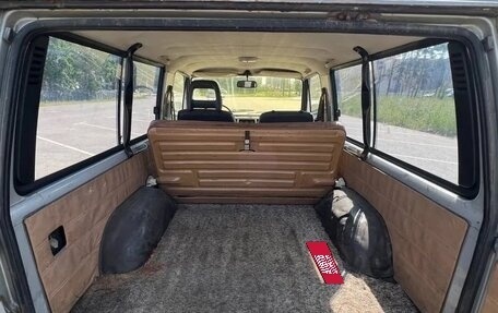 Isuzu Trooper I, 1984 год, 300 000 рублей, 2 фотография
