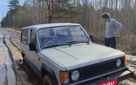 Isuzu Trooper I, 1984 год, 300 000 рублей, 4 фотография