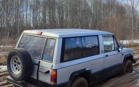 Isuzu Trooper I, 1984 год, 300 000 рублей, 5 фотография