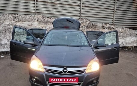 Opel Astra H, 2007 год, 523 000 рублей, 10 фотография