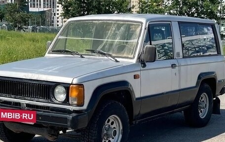 Isuzu Trooper I, 1984 год, 300 000 рублей, 10 фотография