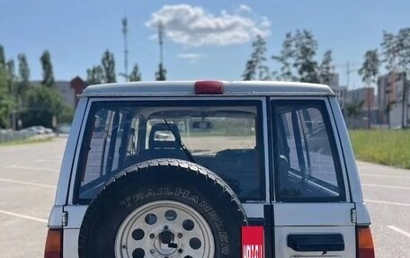 Isuzu Trooper I, 1984 год, 300 000 рублей, 8 фотография