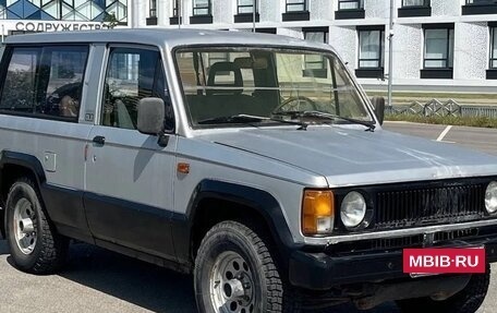 Isuzu Trooper I, 1984 год, 300 000 рублей, 11 фотография