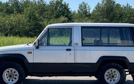 Isuzu Trooper I, 1984 год, 300 000 рублей, 16 фотография