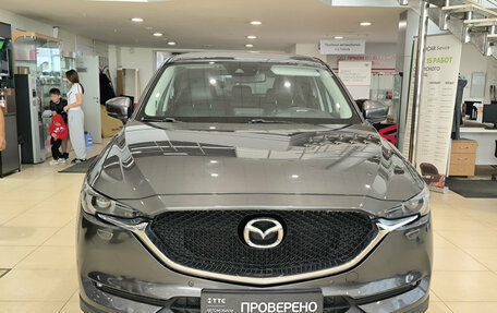 Mazda CX-5 II, 2018 год, 2 979 000 рублей, 2 фотография
