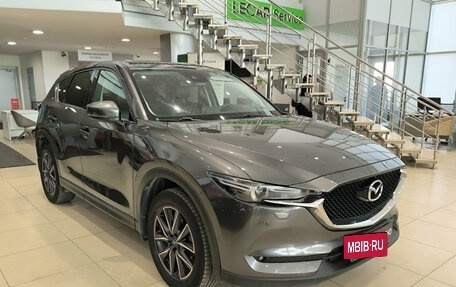 Mazda CX-5 II, 2018 год, 2 979 000 рублей, 3 фотография