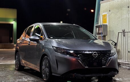 Nissan Note, 2020 год, 1 890 000 рублей, 5 фотография