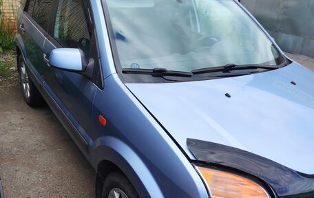 Ford Fusion I, 2008 год, 599 000 рублей, 3 фотография
