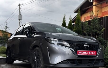 Nissan Note, 2020 год, 1 890 000 рублей, 1 фотография