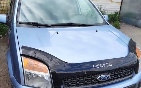 Ford Fusion I, 2008 год, 599 000 рублей, 2 фотография