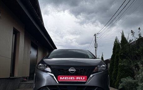 Nissan Note, 2020 год, 1 890 000 рублей, 3 фотография
