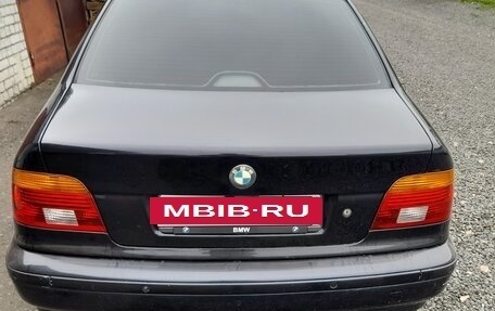 BMW 5 серия, 2001 год, 550 000 рублей, 6 фотография