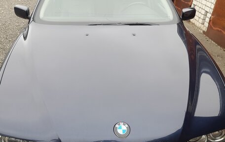 BMW 5 серия, 2001 год, 550 000 рублей, 13 фотография